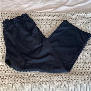 Fila Men's Charcoal Joggers